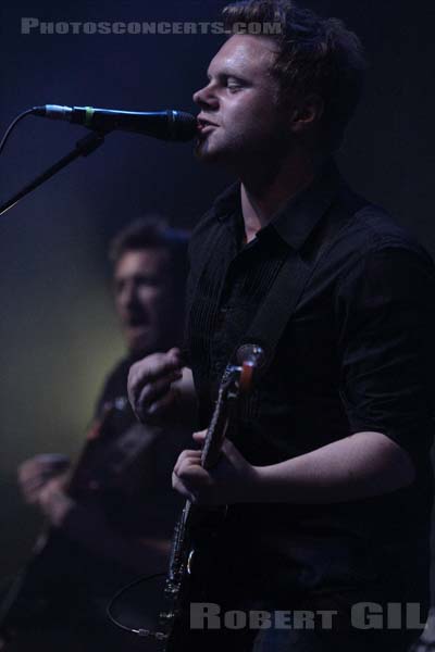 MORNING PARADE - 2011-11-05 - PARIS - La Cigale - 